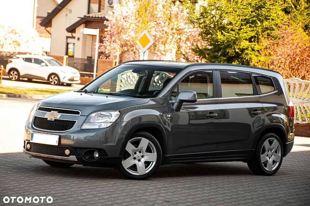 Chevrolet Orlando 2.0 TD LT+ - 4