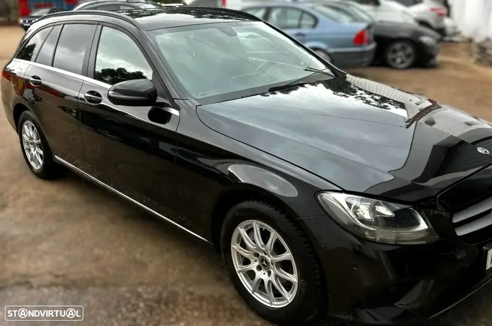Mercedes-Benz C 200 d Business Solutions - 29