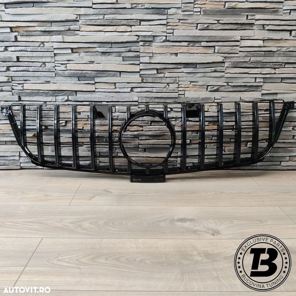 Grila compatibila cu Mercedes ML W166 GT Design - 1