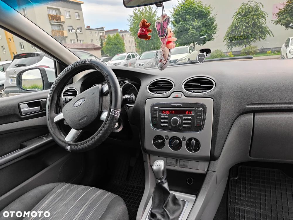 Ford Focus 1.8 TDCi Amber X - 28