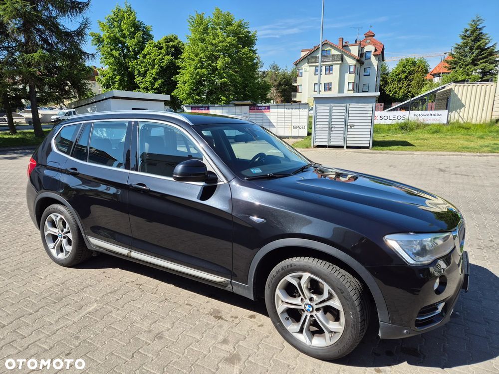 BMW X3 35i xDrive - 1