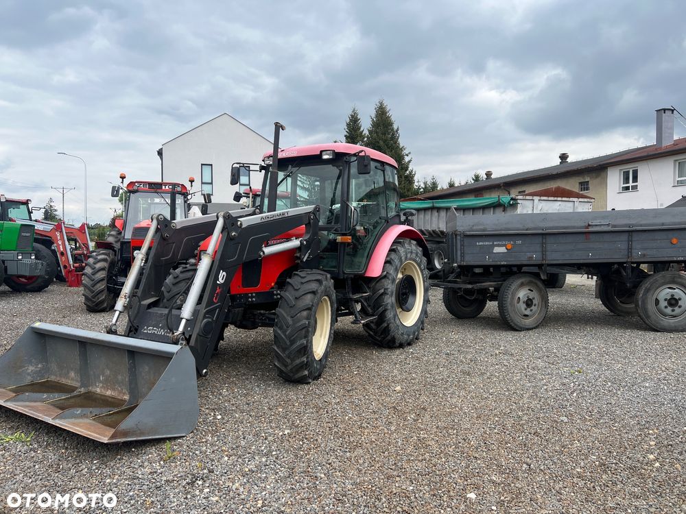 Case IH FARMAL 85 A - 39