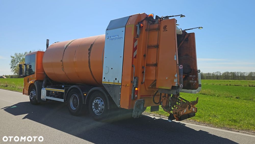 Mercedes-Benz ECONIC 2629 - 7