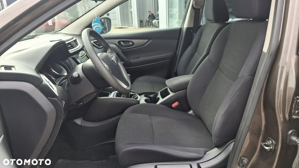 Nissan Qashqai - 9