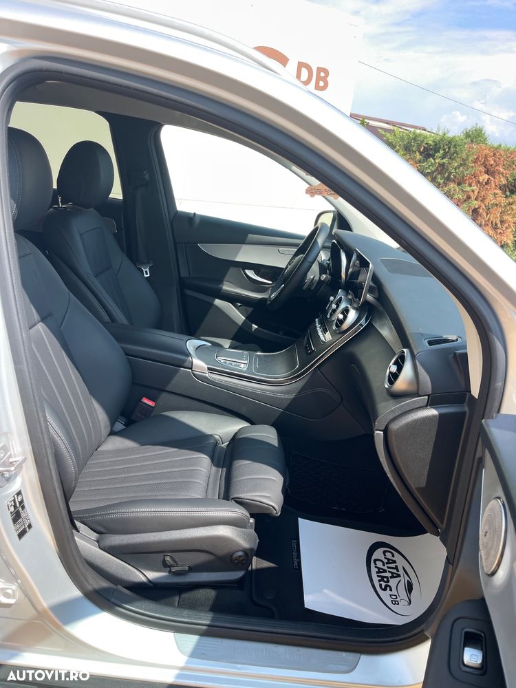 Mercedes-Benz GLC 300 d 4MATIC 9G-TRONIC - 22