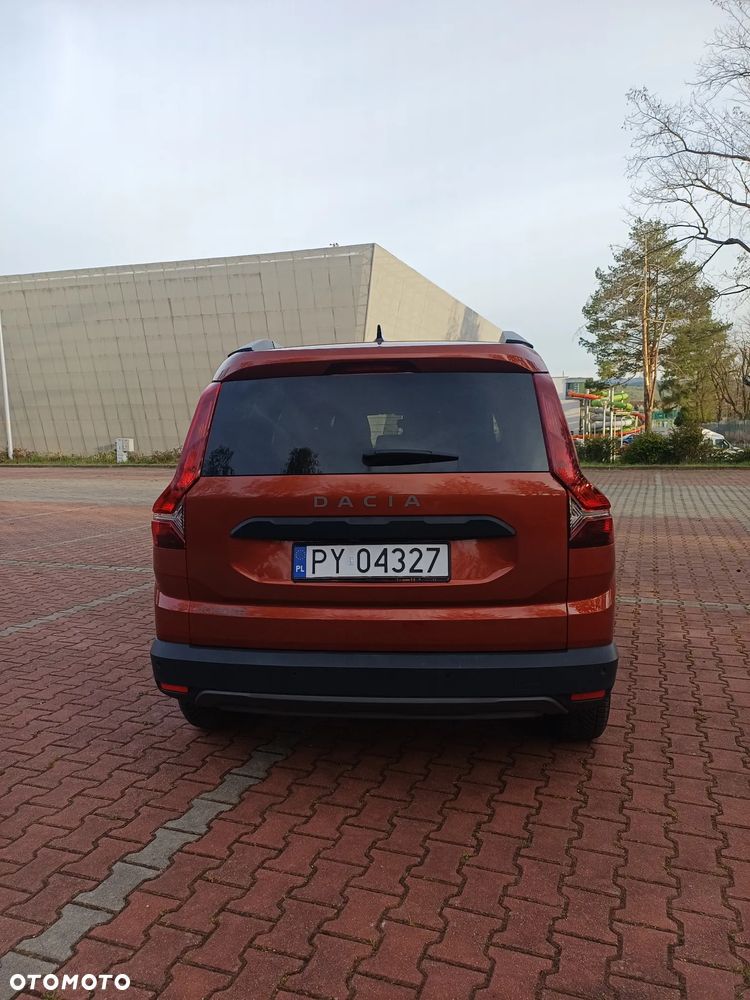 Dacia Jogger 1.0 TCe Extreme+ 7os - 4