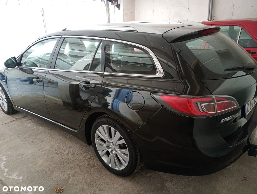 Mazda 6 2.0 CD Exclusive - 2