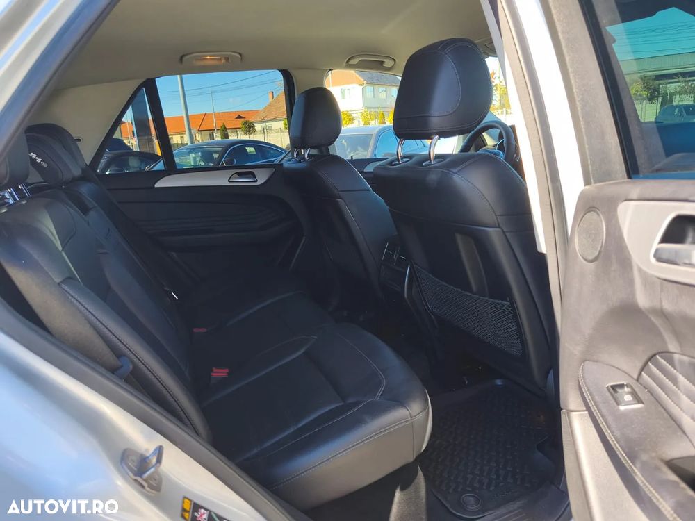 Mercedes-Benz GLE 350 d 4MATIC - 18