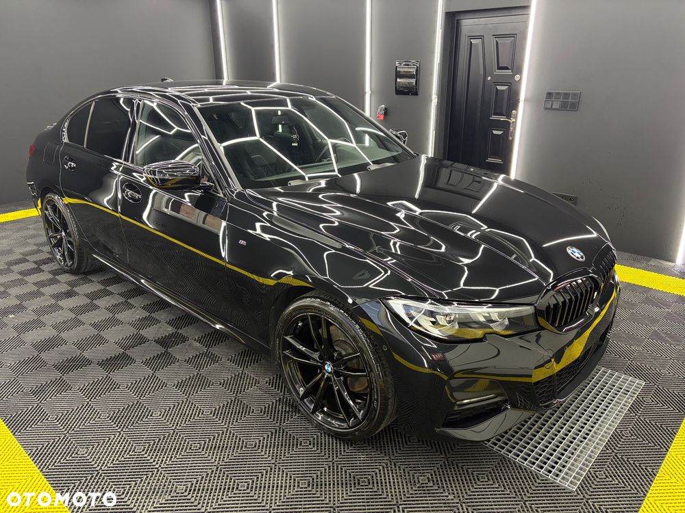 BMW Seria 3 320d mHEV M Sport sport - 3