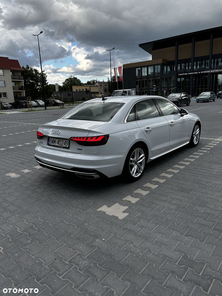 Audi A4 Limousine 45 TFSI mHEV Quattro S Line S tronic - 7