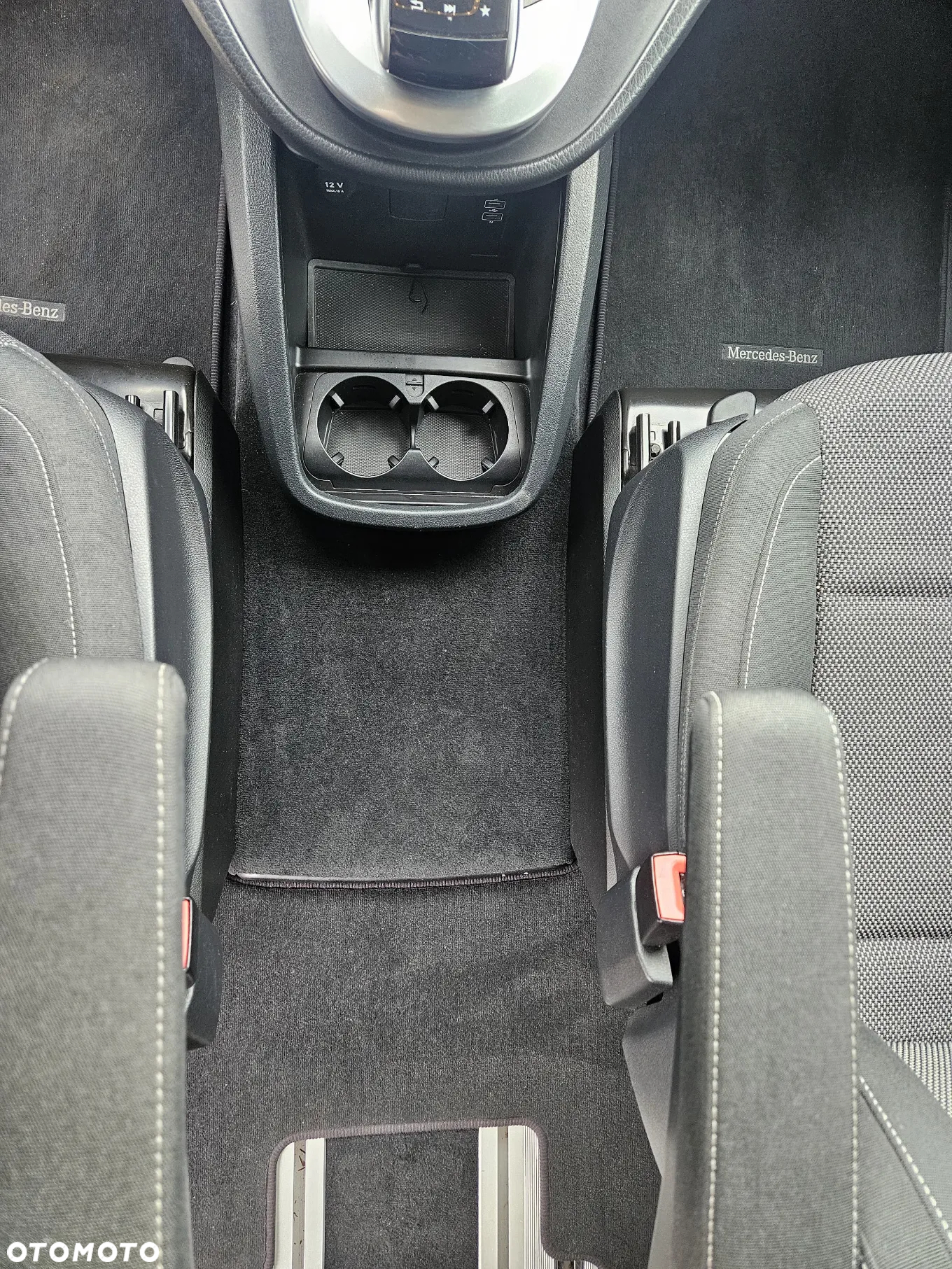 Mercedes-Benz Klasa V 250 d 4-Matic Avantgarde 7G-Tronic (d³ugi) - 15
