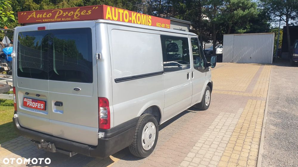 Ford Transit - 6