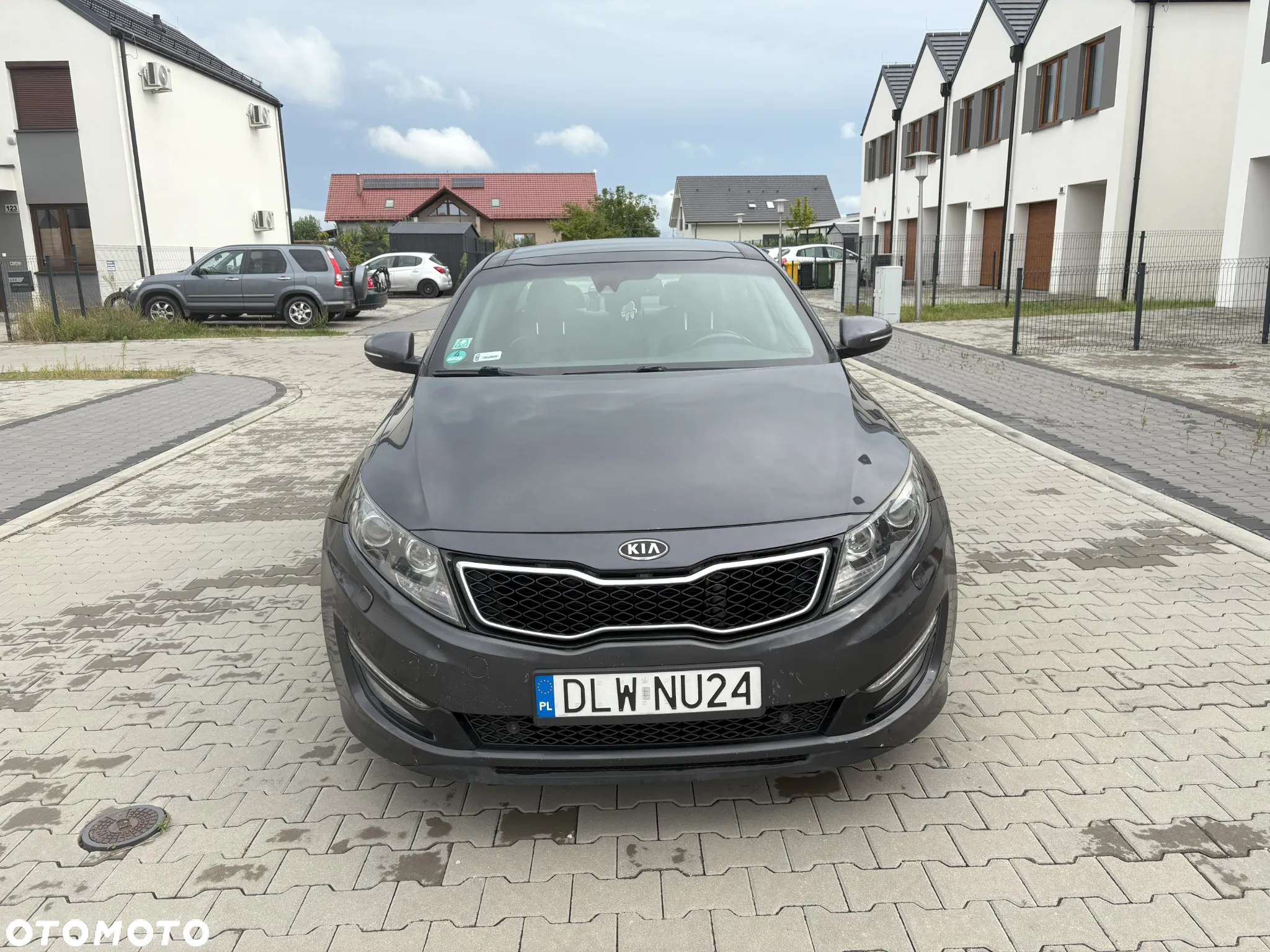 Kia Optima 1.7 CRDi XL - 7