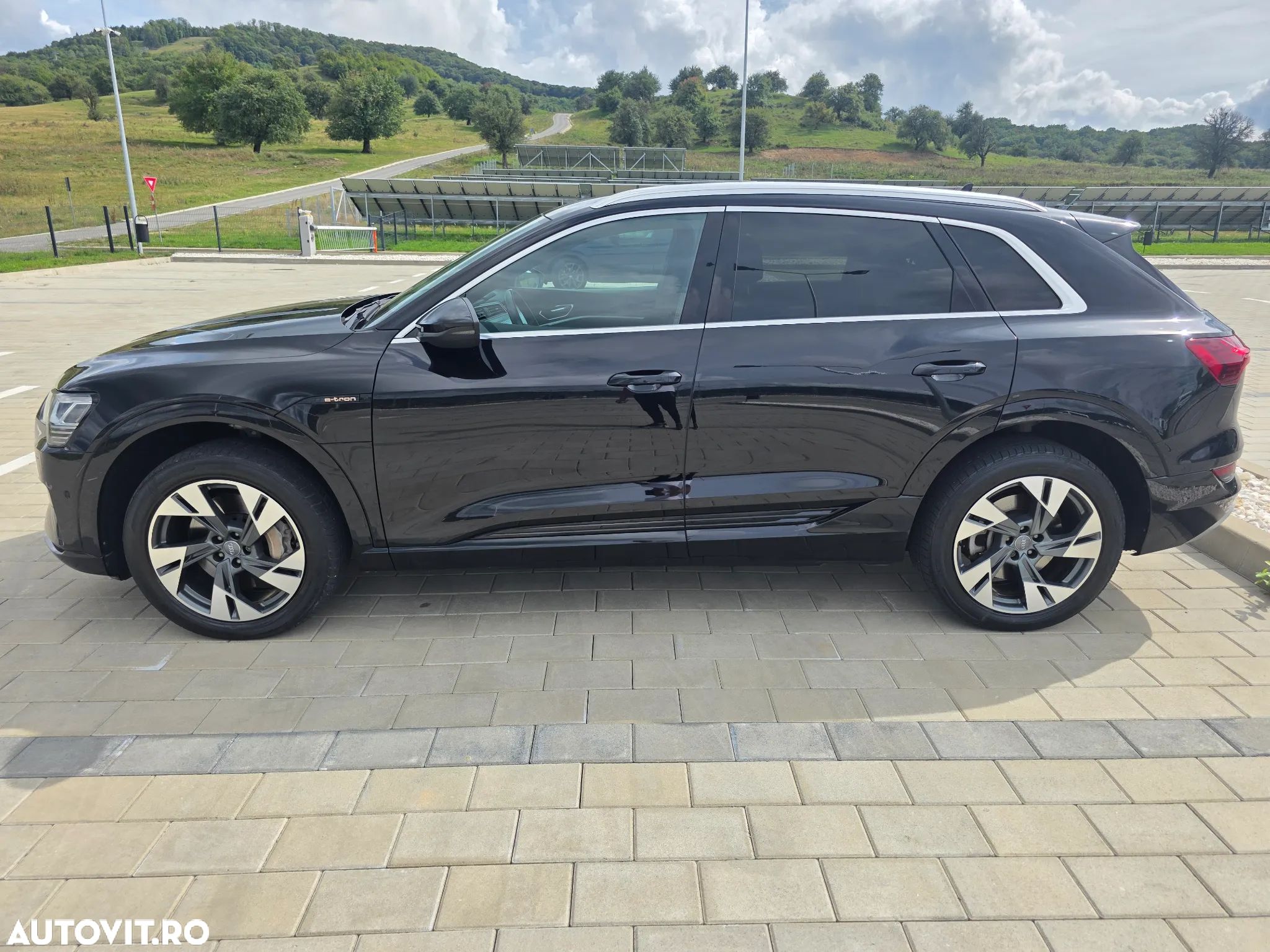 Audi e-tron 50 quattro advanced - 1