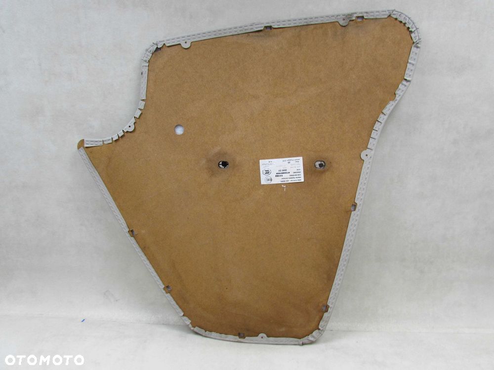 FIAT DUCATO BOXER JUMPER LIFT 14-20 BOCZEK TAPICERKA DRZWI LEWA PRZOD 07355601020 - 4