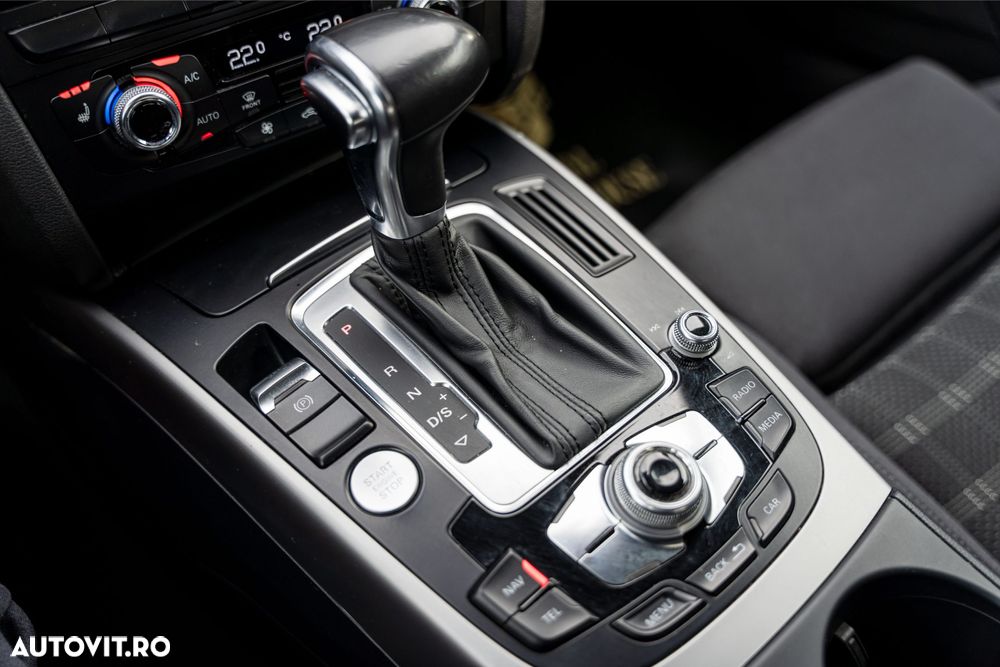 Audi A5 1.8 TFSI ack multitronic - 19