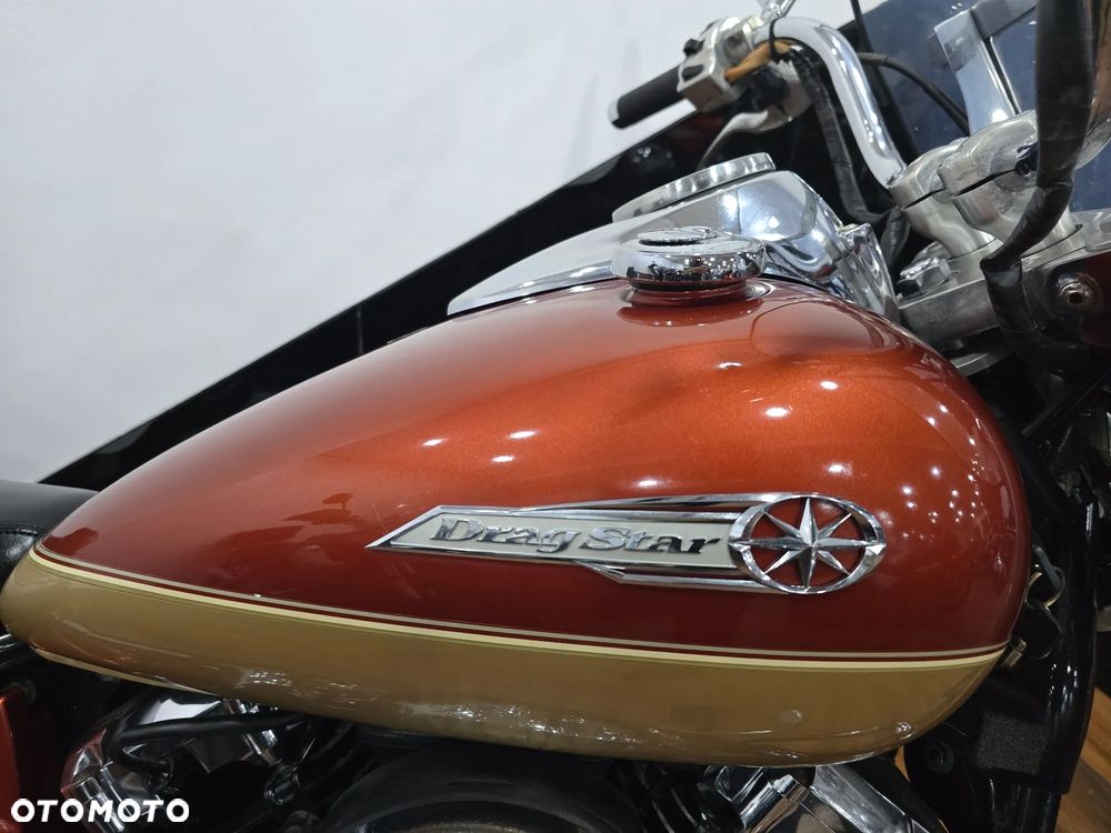 Yamaha Drag Star - 10