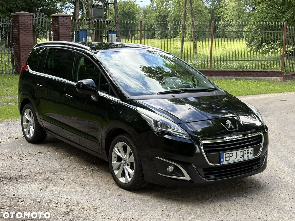Peugeot 5008 1.6 BlueHDi Style 7os - 1