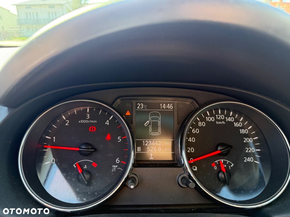 Nissan Qashqai+2 2.0 dCi Visia - 13