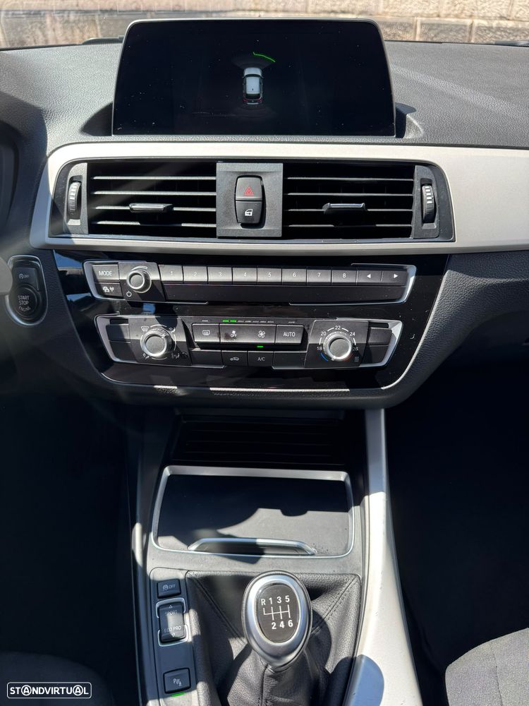 BMW 116 - 18