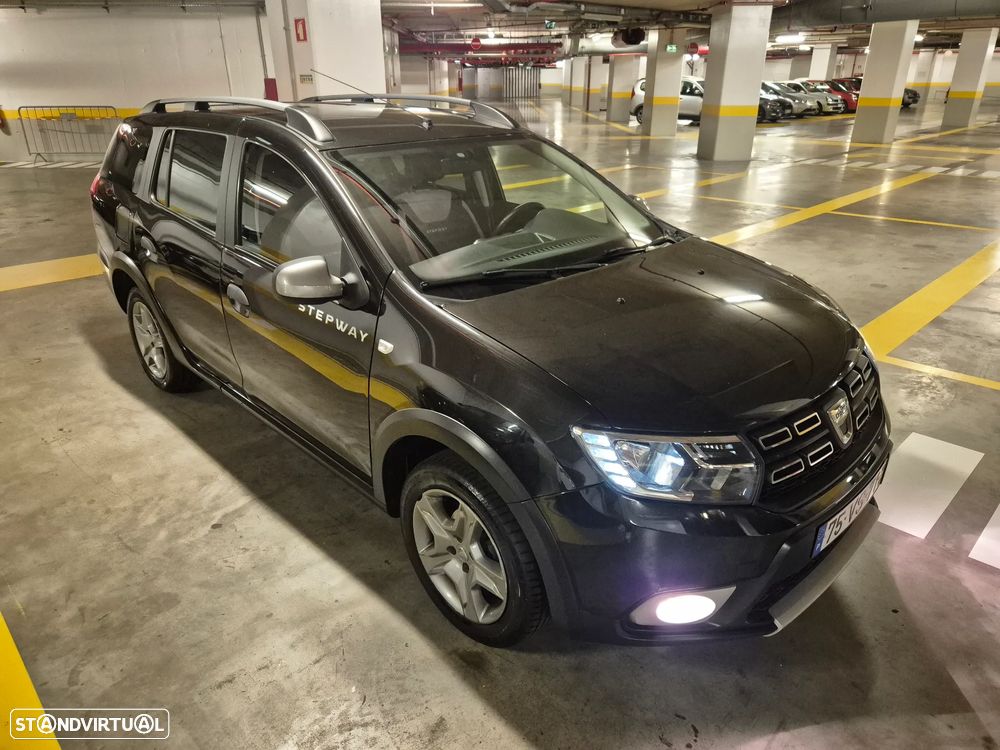 Dacia Logan MCV 0.9 TCe Stepway - 6