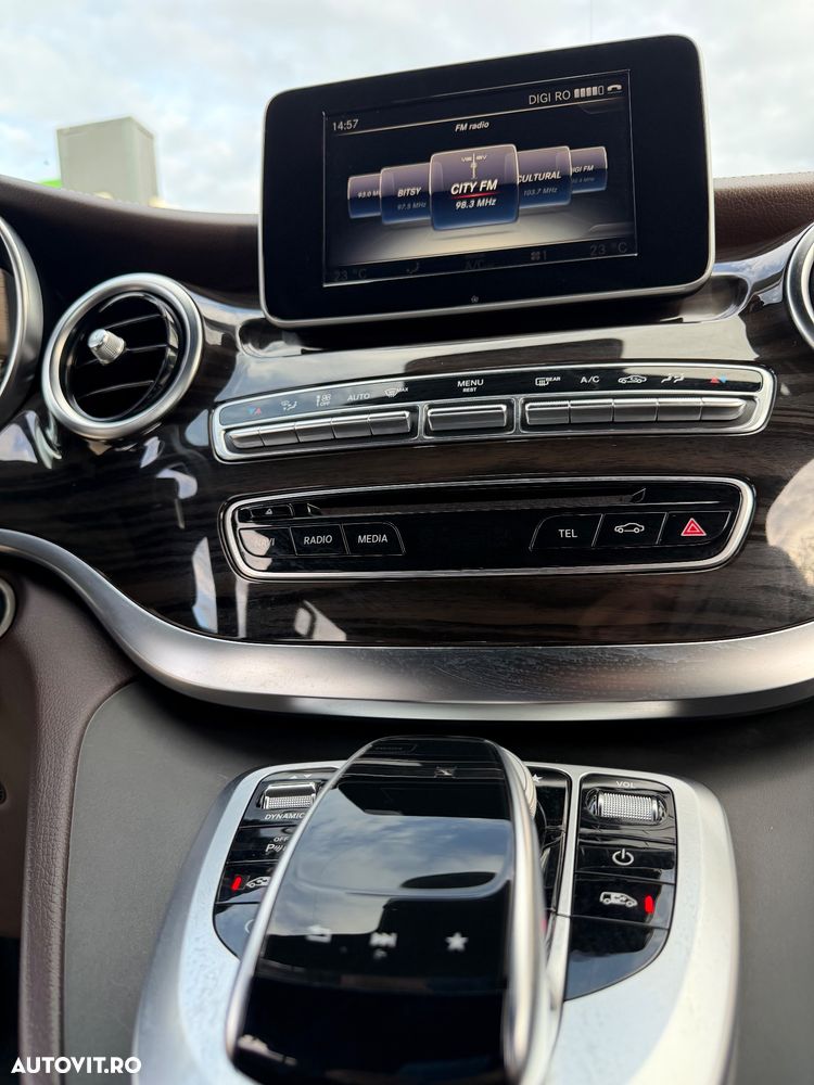 Mercedes-Benz V 250 (BlueTEC) d lang 7G-TRONIC Edition - 15