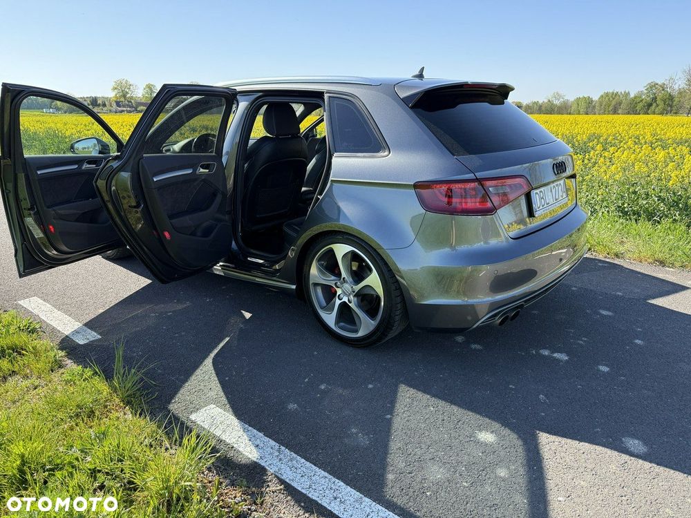 Audi A3 Sportback 1.4 TFSI S line Sportpaket - 7