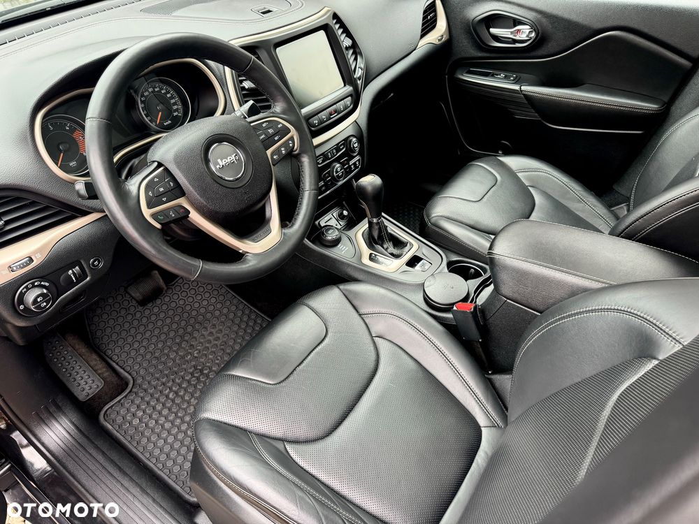 Jeep Cherokee 2.2 Multijet Active Drive II Automatik Limited - 10
