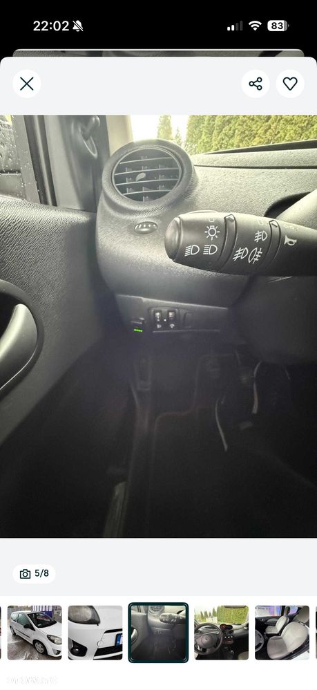 Renault Twingo 1.2 16V Eco Access - 5