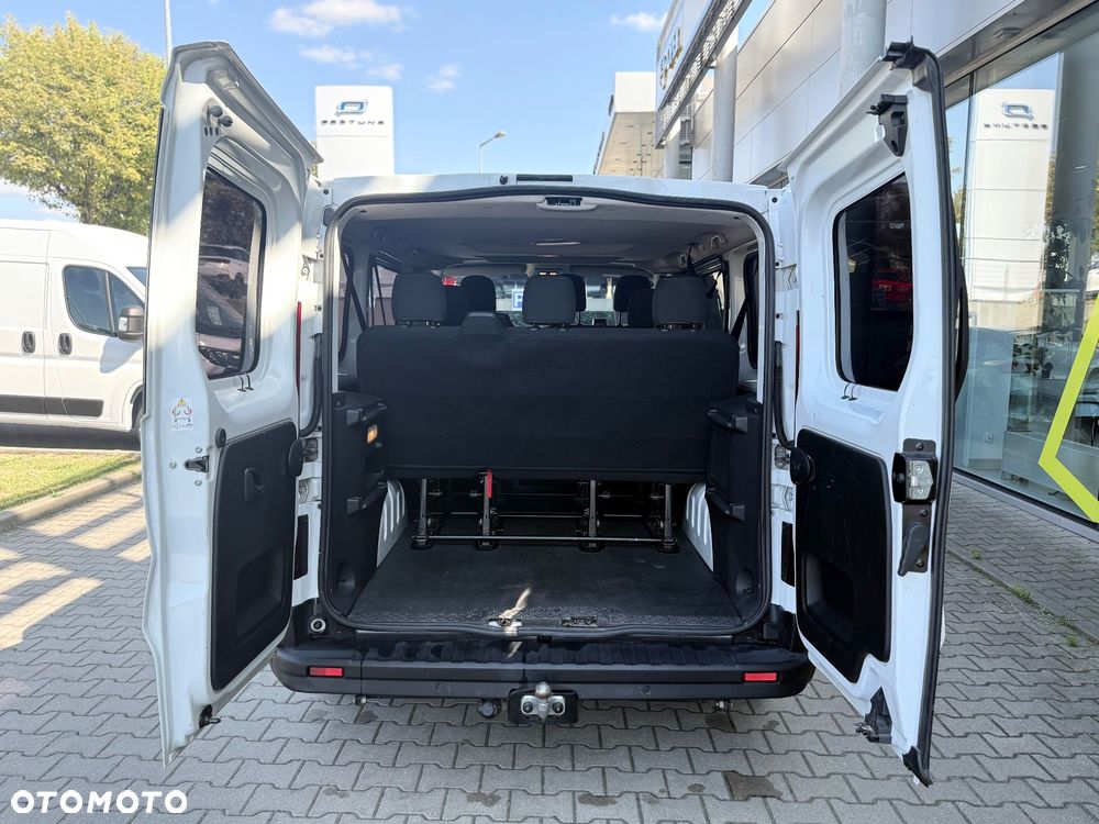 Renault Trafic Blue Grand Start - 15