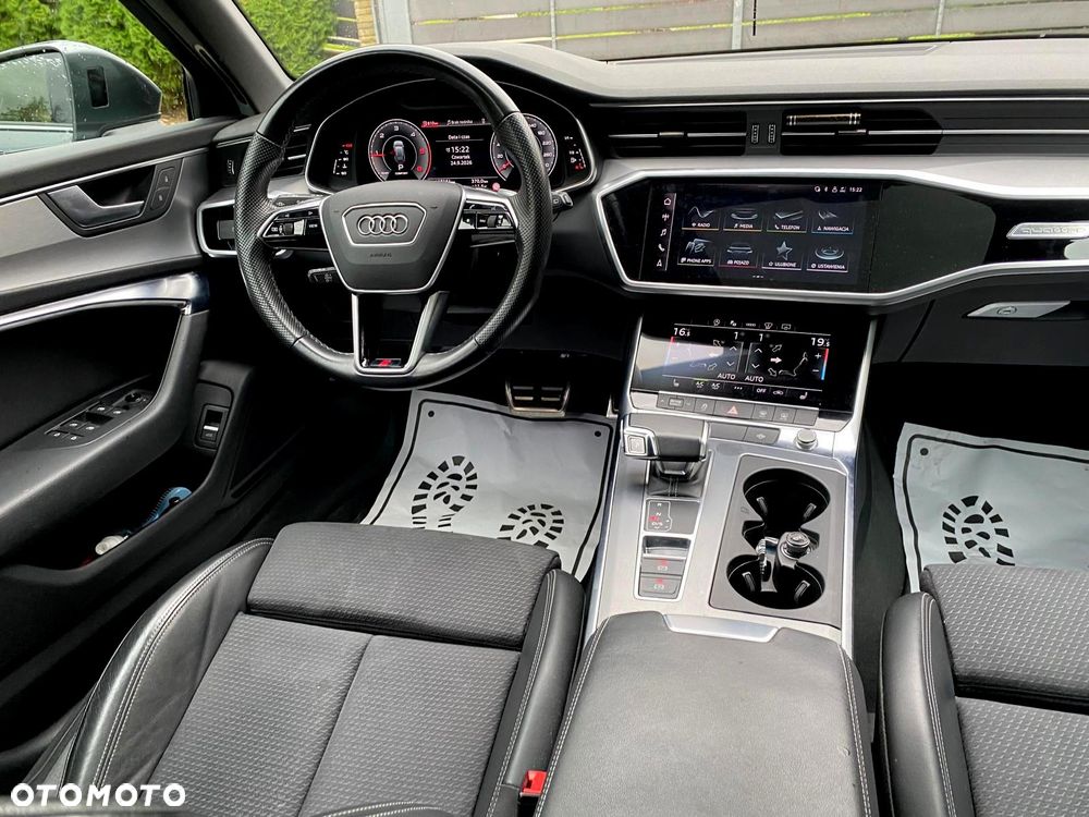 Audi A6 Avant 40 TDI quattro S tronic S line - 5