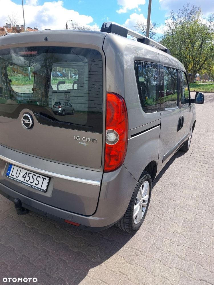 Opel Combo 1.6 CDTI L1H1 Edition - 9