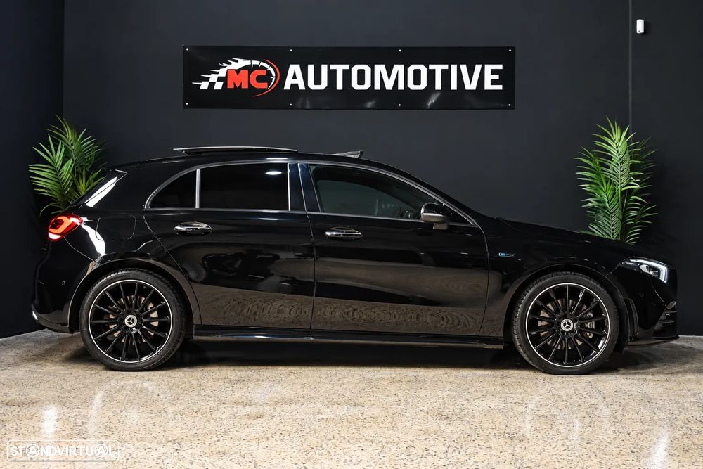 Mercedes-Benz A 250 e 8G-DCT AMG Line - 7