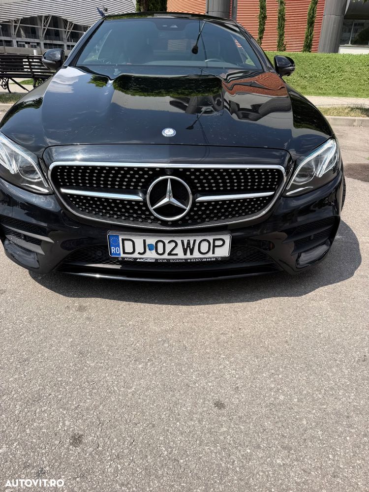 Mercedes-Benz E 400 4MATIC - 2