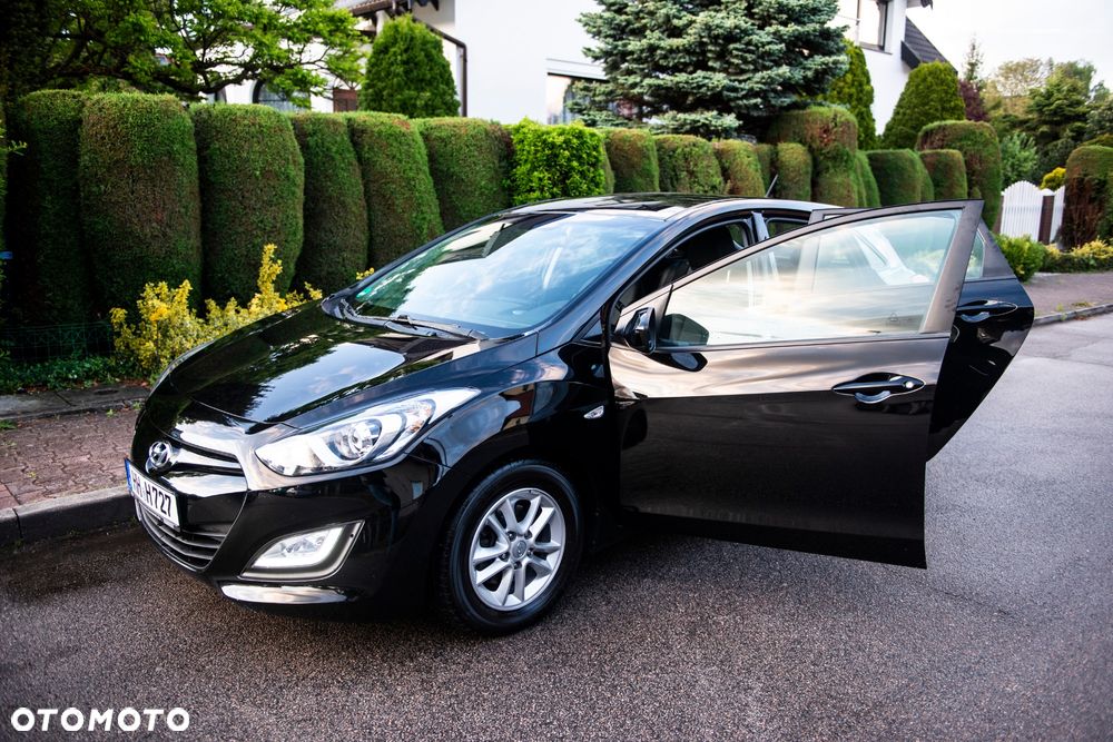 Hyundai i30 1.4 Advantage - 8