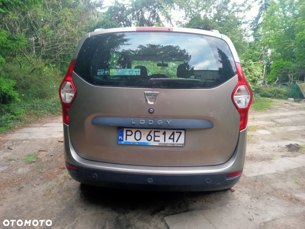 Dacia Lodgy - 3