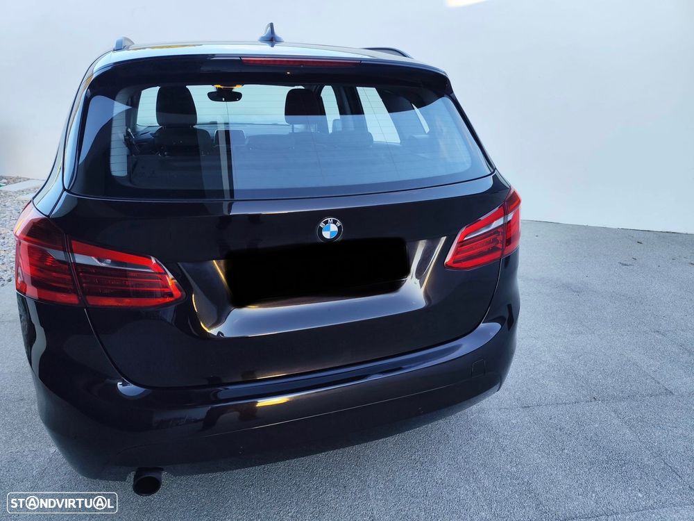 BMW 216 Active Tourer d Advantage - 5