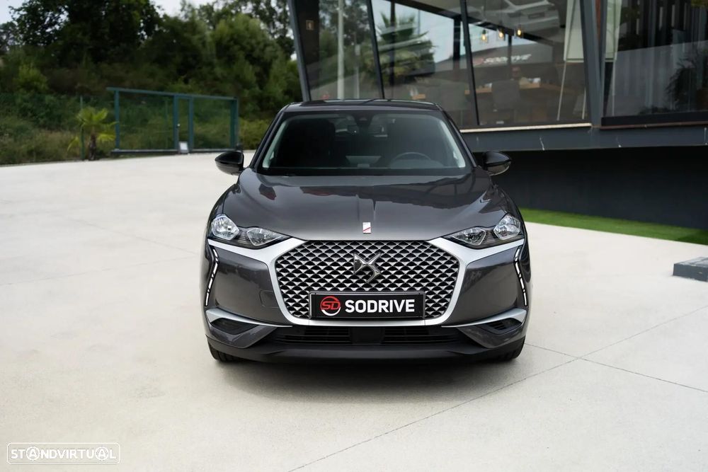 DS DS3 Crossback E-Tense Performance Line - 4