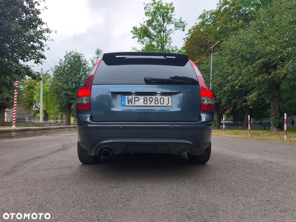 Volvo V50 2.0D - 8
