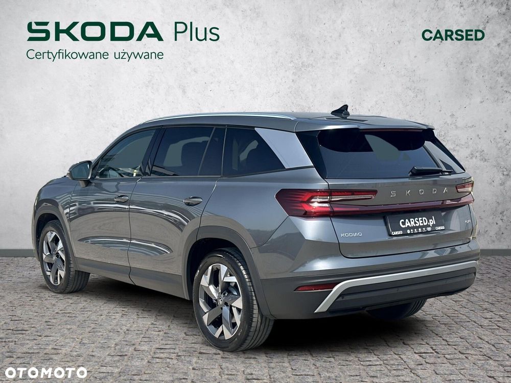 Skoda Kodiaq 2.0 TDI 4x4 Selection DSG - 4