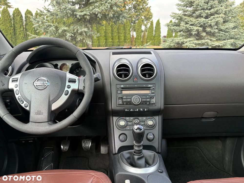 Nissan Qashqai 2.0 Tekna Premium - 12
