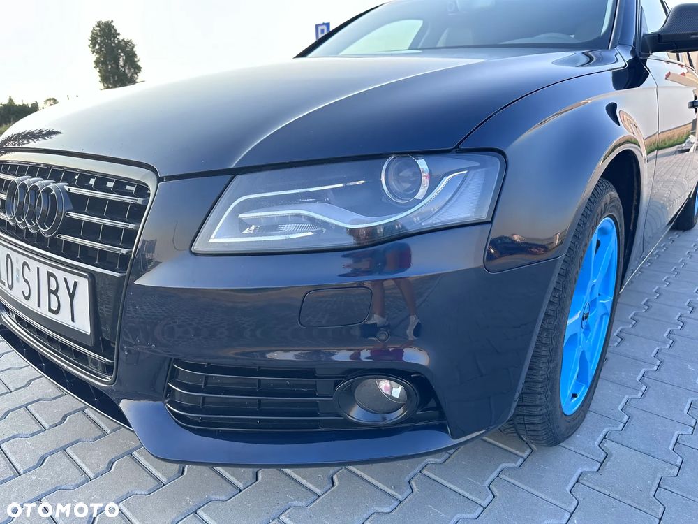 Audi A4 Limousine 2.0 TDI DPF Ambition - 13