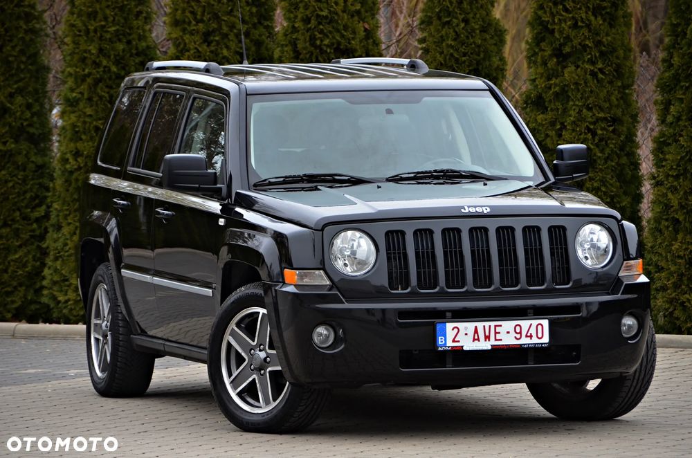 Jeep Patriot 2.0 CRD Limited