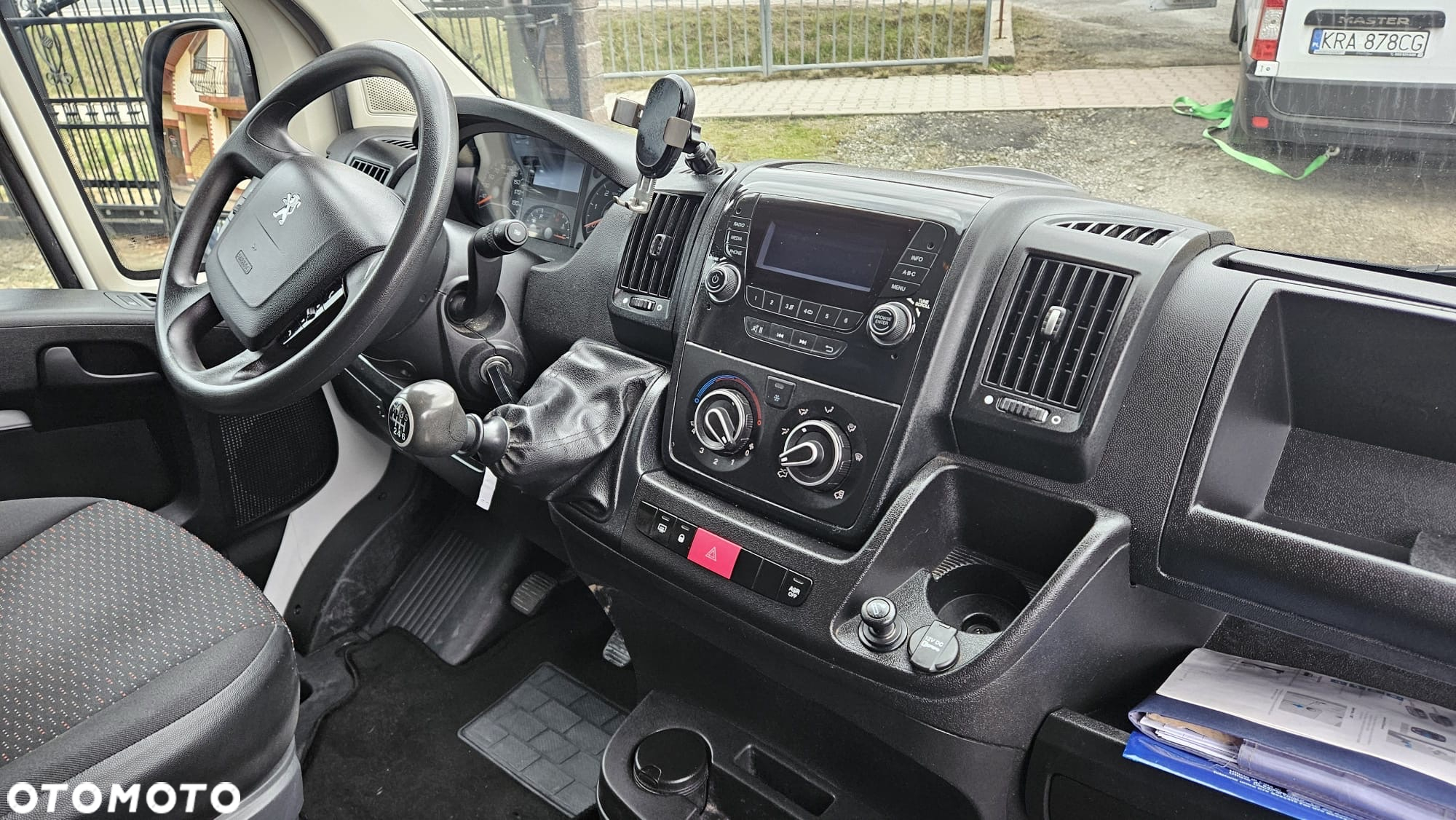 Peugeot Boxer - 13