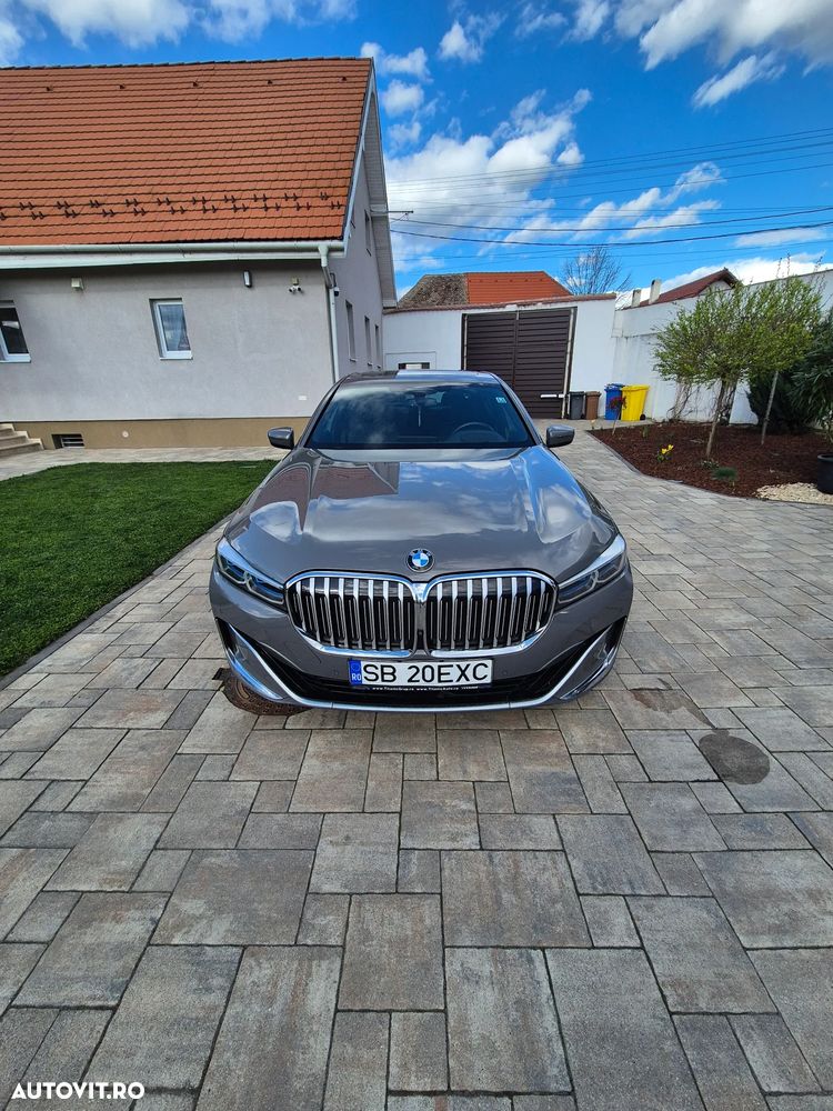 BMW Seria 7 730d xDrive - 4
