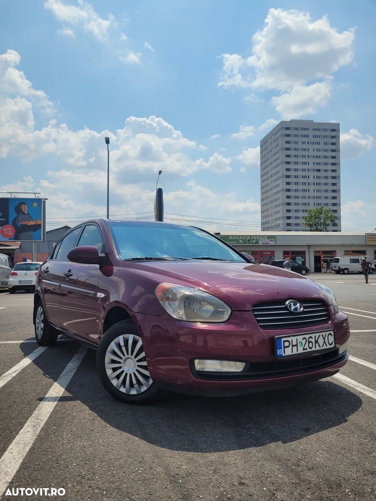 Hyundai Accent MC 1.5 CRDI 4DR GL COMFORT - 1