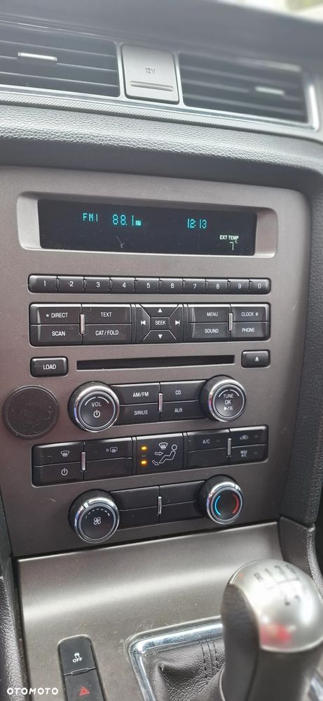 Ford Mustang 3.7 V6 - 32