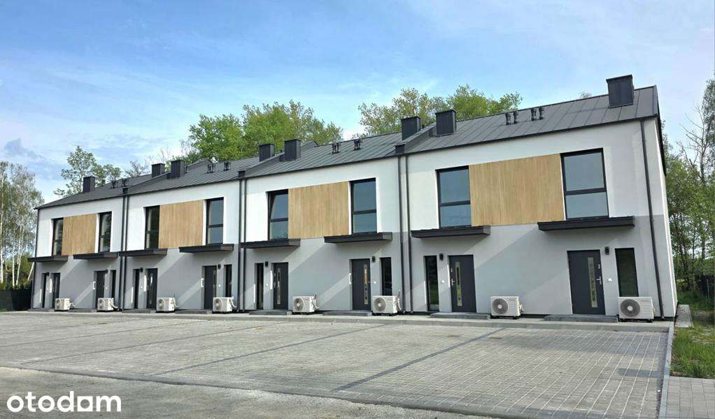 Apartamenty 2-poziomowe, pierwsza linia brzegowa