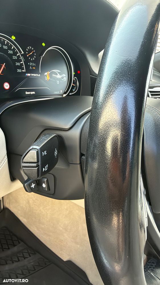BMW Seria 7 740d xDrive - 24