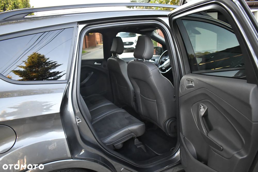 Ford Kuga 2.0 TDCi AWD ST-Line Black - 11